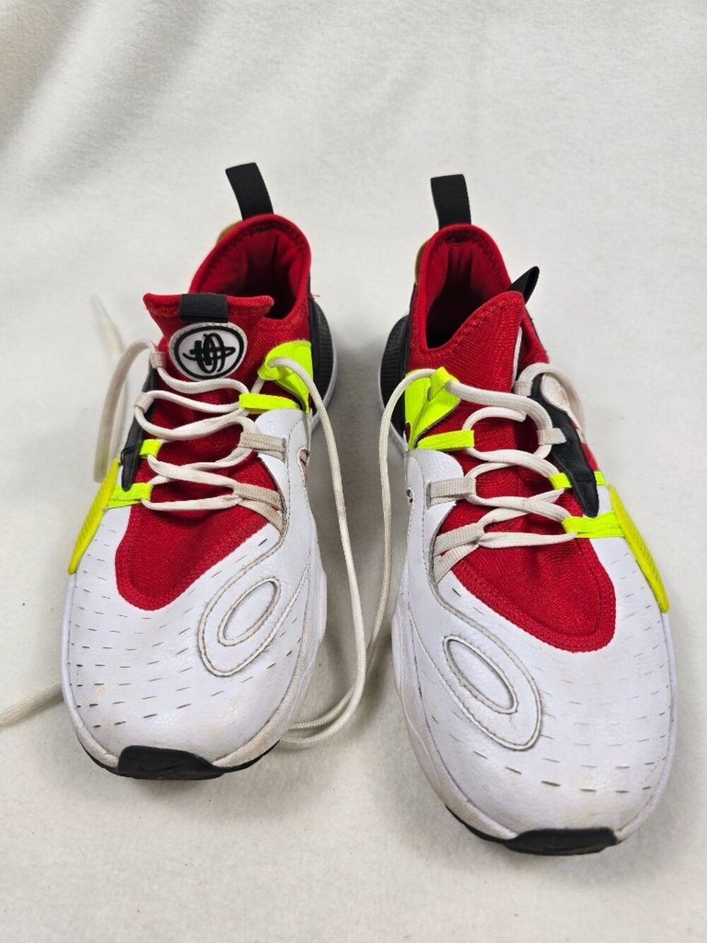 Nike Huarache Edge Running Shoes Sneakers Youth Size 7Y - Picture 3 of 6